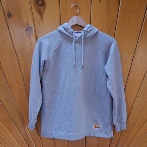 Fjallraven Vardag Hoodie, Grey-Melange